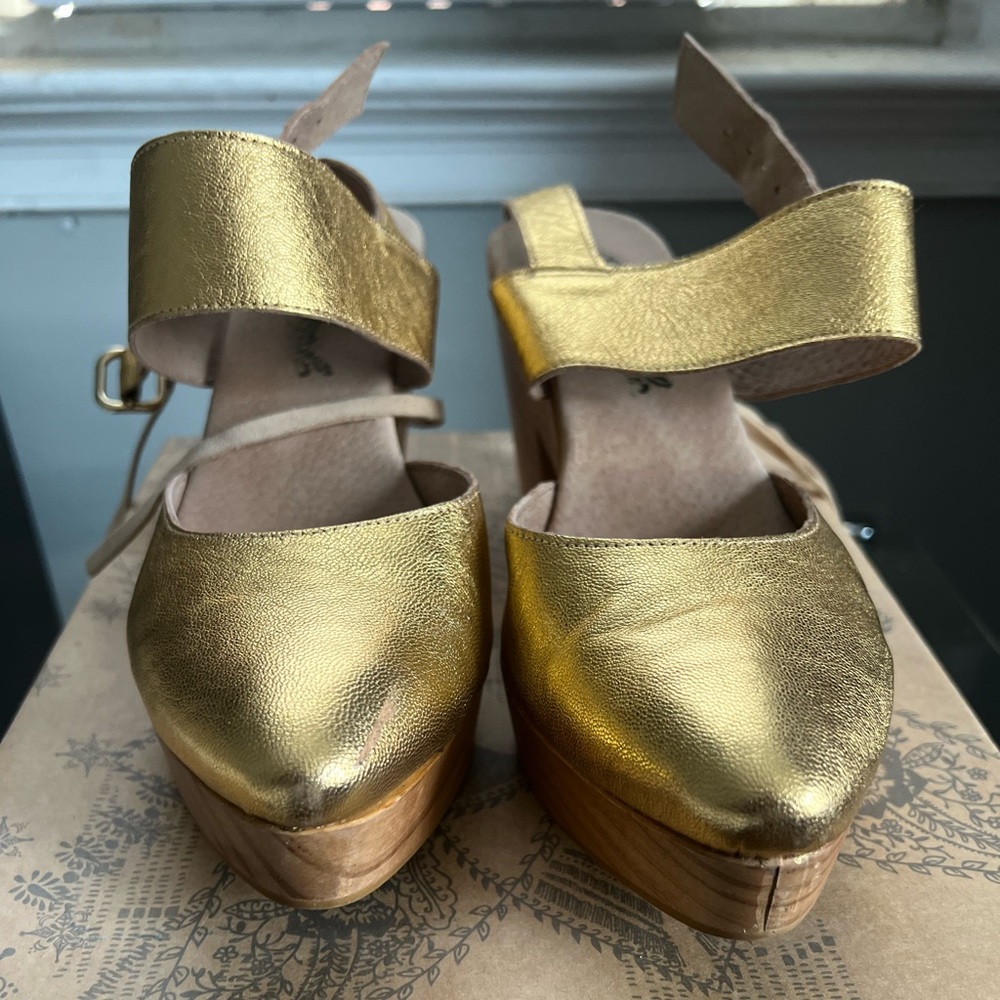 Free people “Monaco” clog